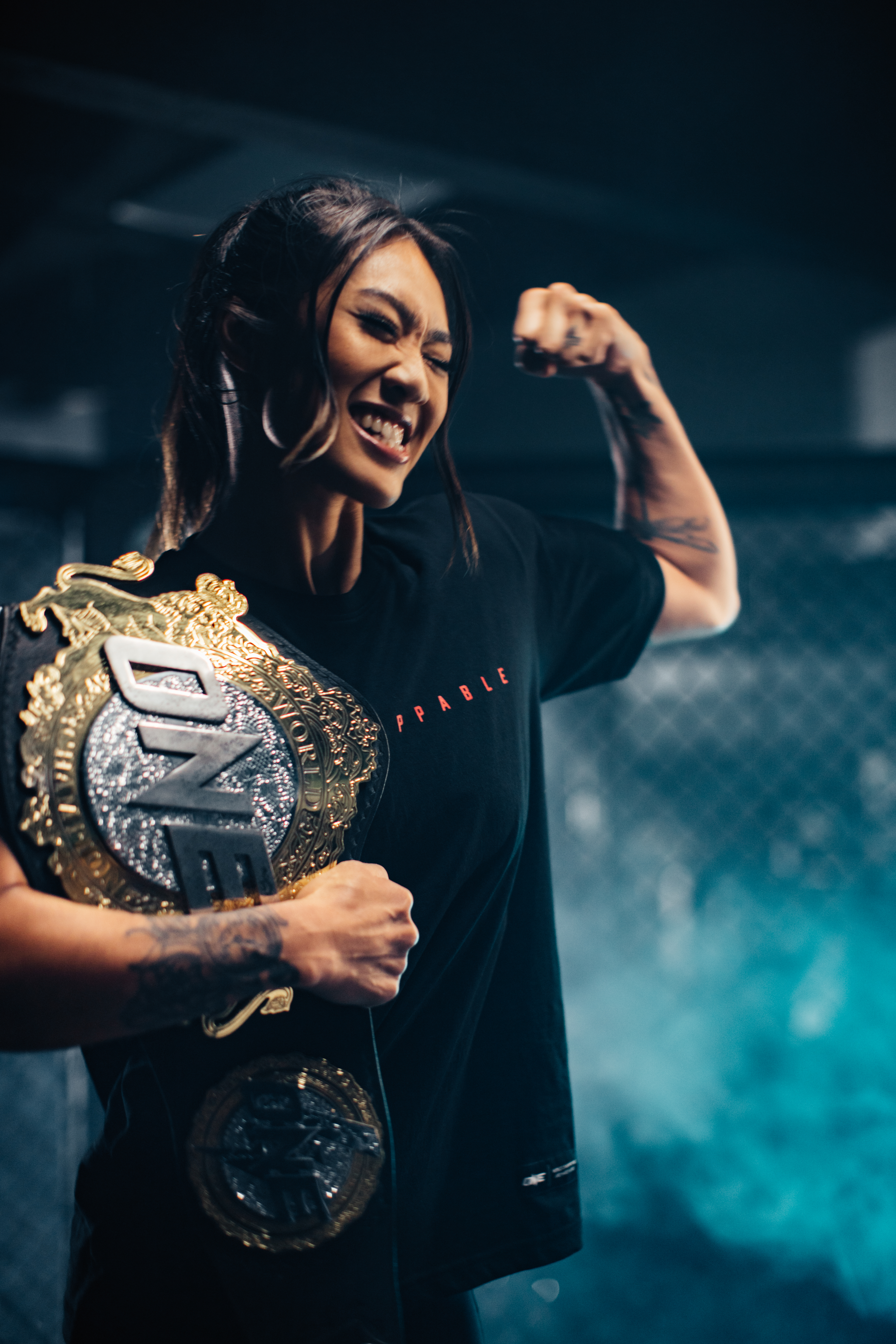 Angela Lee — ONE Championship