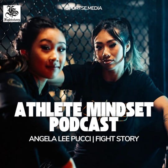 Podcast Episode: Angela Lee Pucci’s Fight Story | A Mental Health Revolution